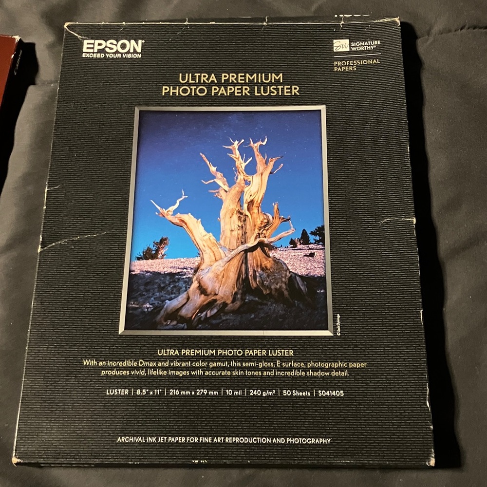 Photo Paper - Picture 3 of 3